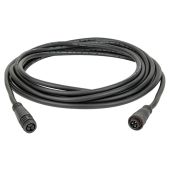 Artecta IP67 Stroom Verlengkabel Waterbestendig - zwart - 1,5 m