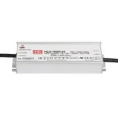 Meanwell LED Power Supply 100 W 24 VDC MEAN WELL HLG-100H-24