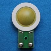 DIAFRAGMA VOOR SOLTON F1 hoog drive en diverse andere 1 inch tweeters