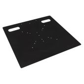 Duratruss DT BPS-8080 Light Baseplate Black