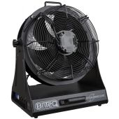 Briteq  BT-HURRICANE DMX-gestuurde studio- & podiumventilator