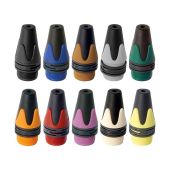 Neutrik XX-Series colored bushing brown
