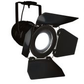 Briteq Barndoors for COB PAR56  Black
