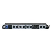 
DAP ACU-100 Black
Aansluitunit audio
