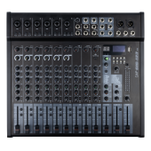DAP GIG-123 V2
12-channel analogue mixer with FX