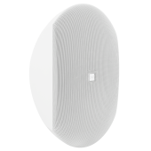DAP WMS8T-B Passieve 8" design muurspeaker - 100 V - Wit