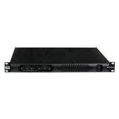 DAP Qi-4400 Installatieversterker 4 kanalen 4x400W 