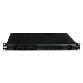 DAP Qi-4600 Installatieversterker 4 kanalen 4x600W 