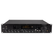 DAP ZA-9120DAB 120 W 100 V 2-Zone Mengversterker