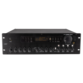 DAP ZA-9250VDAB 250 W 100 V 4-Zone Mengversterker met aanpasbare zone volumeniveaus