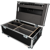 Showtec Case for 4x Titan Strobe 1000 FX / Titan Matrix FX509.92