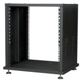 Showgear Metalen Equipment Rack 12U hoogte