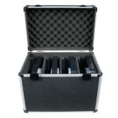 D7011 Showgear Case for 4x Flat Par Value Line