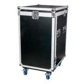 Showgear  Combi Case 16+12U Taperack case