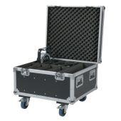 D7475 Showtec Case for 8 x Compact Par 7 Flight Case