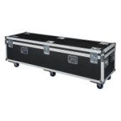 Wentex UCA-PIP2 Pipe & Drape Case for 8x8 45cm baseplates