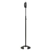 Showgear Quick lock microfoon statief met contra gewicht