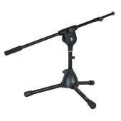 Showgear Telescopic microfoon standaard laag