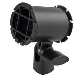 Showgear Shockmount Microfoonhouder voor 5/8 schroefdraad
