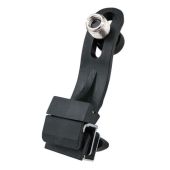 Showgear Microfoon Drum klem ABS met metalen sluiting 