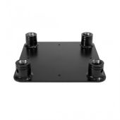 DuraTruss DT 34-WPF baseplate female adapters  Black