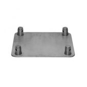 Duratruss Male Base Plate For DT44 Series Truss