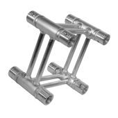 DuraTruss DT34/2-025 - 4-Point Truss 25cm