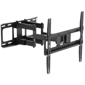 Showgear PLB-3275 TV Muurbeugel Voor 32” - 75” - uitschuifbare zwenkbeugel
