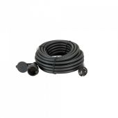 DAP H07RN-F 3G2.5 Schuko verlengkabel 20 meter
