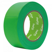 MegaTape UT120 Fluor Tape Groen - 19 mm / 25 mtr