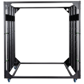 Showgear LoadMaster Rack 8x16 800 x 1600 x 1600 mm