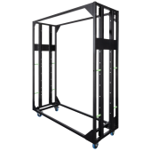 Showgear LoadMaster Rack 6x18 600 x 1600 x 1800 mm