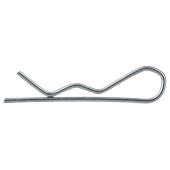 Showgear Universal Safety Spring
Polished metal