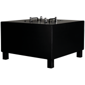 Showgear Ballast Counterweight for F Truss 625 kg - black - 80 x 80 x 50 cm