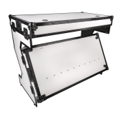Showgear Draagbare Z-Style Tafel
Multi-purpose - Hybrid Flight Case - Wit
