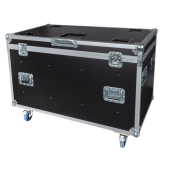 Showgear Multiflex Case 120 With customisable compartments