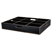 Showgear Multiflex Case Top Insert 2 74 cm wide