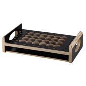 Showgear Rigging Case Top Insert for Pins & Conical Spigots