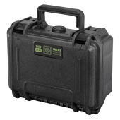 Showgear Vaultis Case 200 200 x 125 x 90mm inside