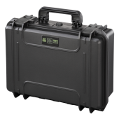 Showgear Vaultis Case 430 426 x 290 x 159 Inside