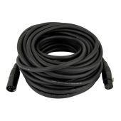 DAP FL863 - DMX/AES-EBU XLR/M 5P to XLR/F 5P 3 mtr lengte
