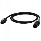 DAP Verlengkabel REAN PowerX -M - F 3x 1,5 mm² 1,5 mtr