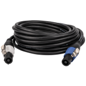 DAP Power Cable - REAN PowerG - 3x 1.5 mm² 6 mtr