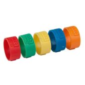 Dap Audio Ring for X-type Jack connector Red 