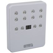 BRITEQ LD-1024WALL+ 1024 Channel DMX interface for fixed architectural purposes