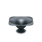 18 Sound XT1086 Constant Coverage HF horn - 1” entry - 80° H x 60° V 