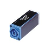  Neutrik Powercon NAC3MPA1 in - NAC3MPB1 out Blauw