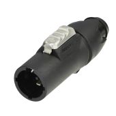 Neutrik powerCON TRUE1 Power Out vergrendelbare male aansluiting