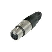 Neutrik XLR Female connector 5Polig