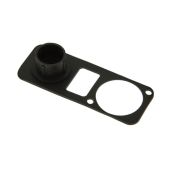 Neutrik Rubber sealing cover for XLR D-size male & NL2/4